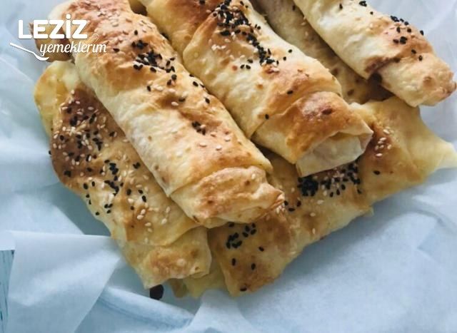 Sodalı Peynirli Börek