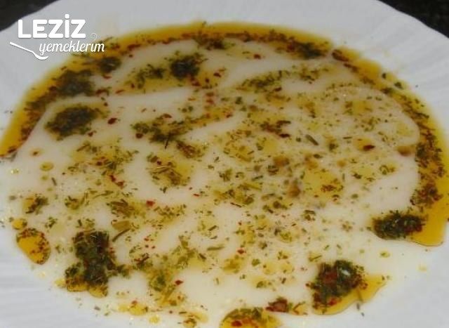 Tarhana Çorbası (Meşhur Maraş Tarhanası)