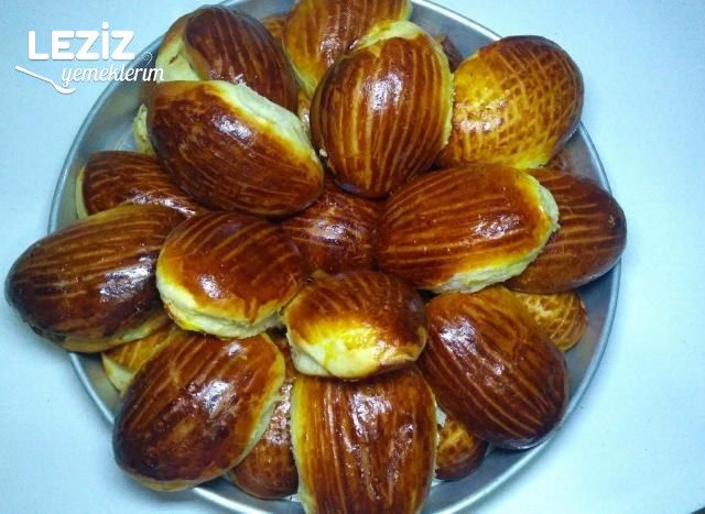 Nefis Sodalı Poğaça