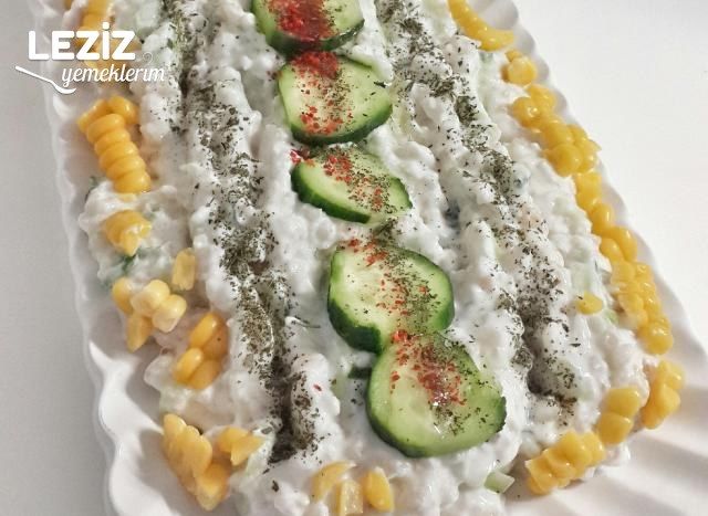 Yarmalı Soğuk Meze