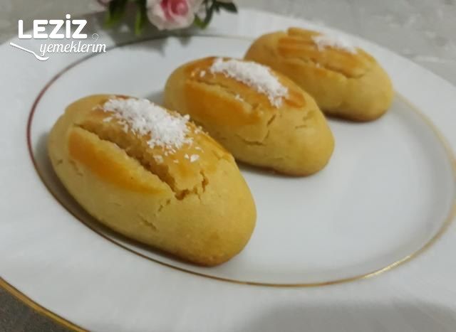 Şekerpare Tarifi (Tam Ölçülü)