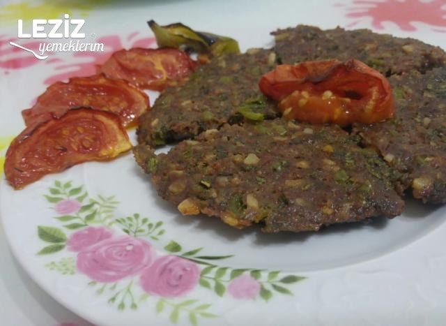 Tepside Kıyma Kebabı