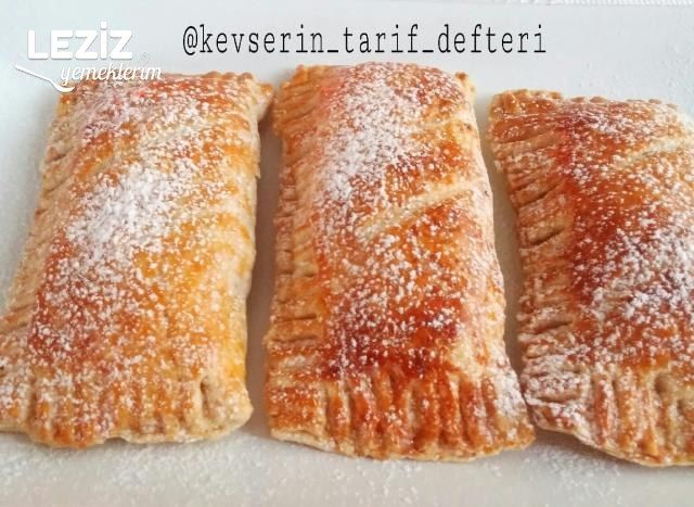 Elmalı Milföy Tatlısı