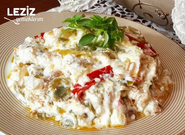 Yoğurtlu Taze Fasülye (Nefis Bir Tat)