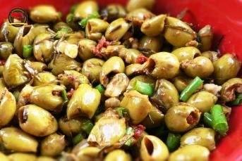 Zeytin Piyazı