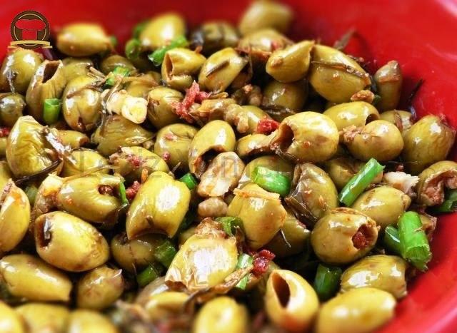 Zeytin Piyazı