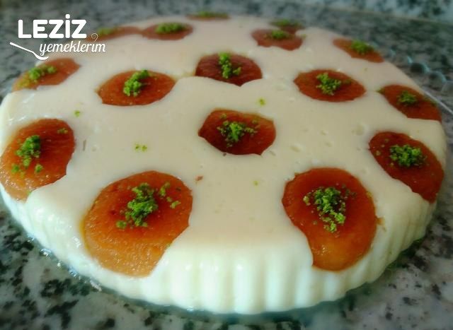 Muhallebili Kemalpaşa Tarifi