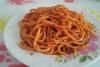 Domates Soslu Spagetti Tarifi