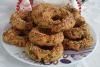 Otlu Peynirli Simit Tarifi