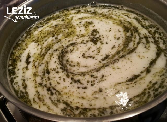 Yayla Çorbası Nasıl Yapılır