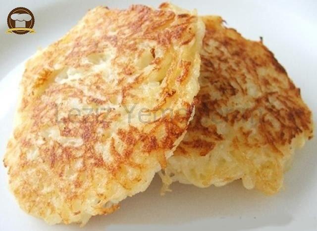 Lahana Ve Patatesli Mücver