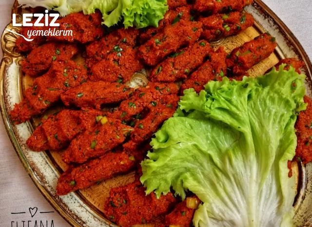 Gaziantep Yağlı Köftesi