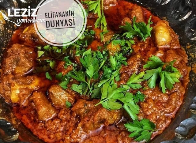 Kashmiri Rogan Josh (Hint Mutfağı)