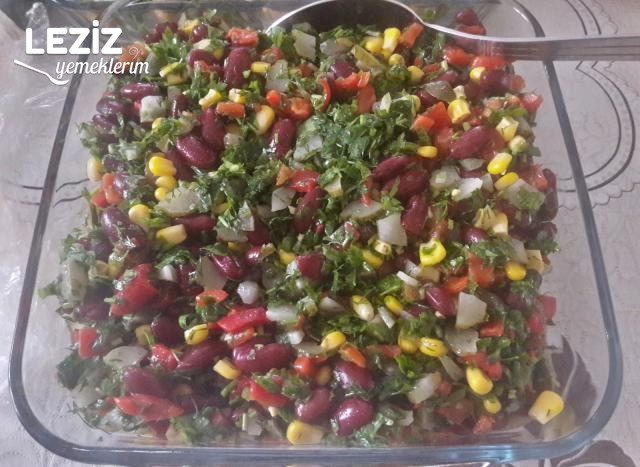Meksika Salatası