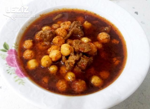 Ekşili Köfte (Antep Usulü)