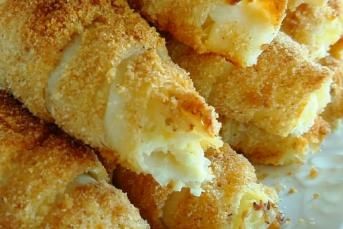 Kruvasan Börek