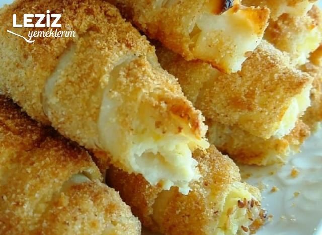 Kruvasan Börek
