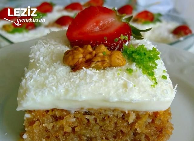 Kıbrıs Tatlısı Tarifi, Nasıl Yapılır