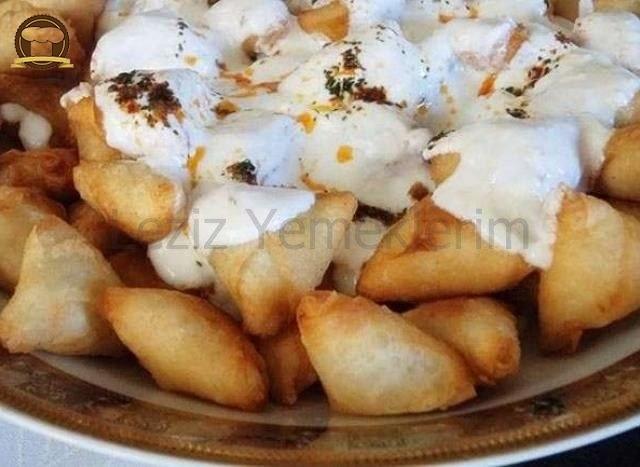 Tutmaç Mantısı