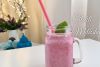 Ev Yapımı Çilekli Milkshake