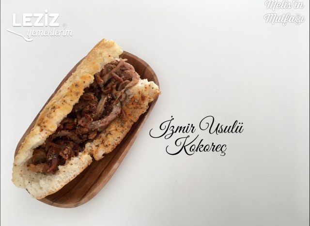 İzmir Usulü Kokoreç