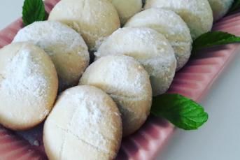 Kolay Un Kurabiyesi