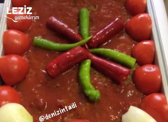 Tepsi Kebabı (Antakya)