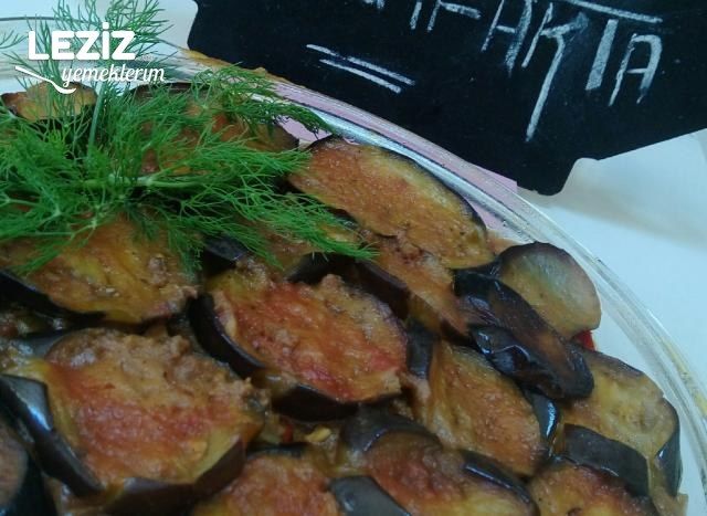 Nefis Patlıcan Musakka
