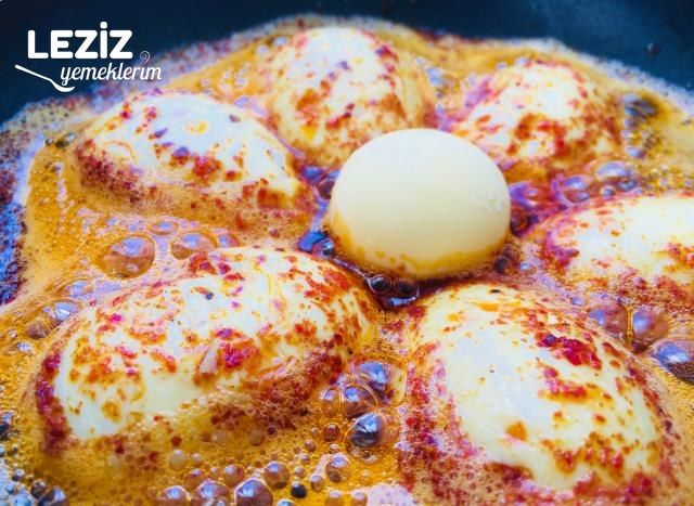 Yumurta Kapama (Aşama Aşama)