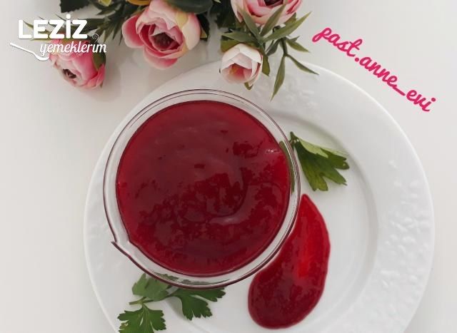 Kızılcık Marmelatı
