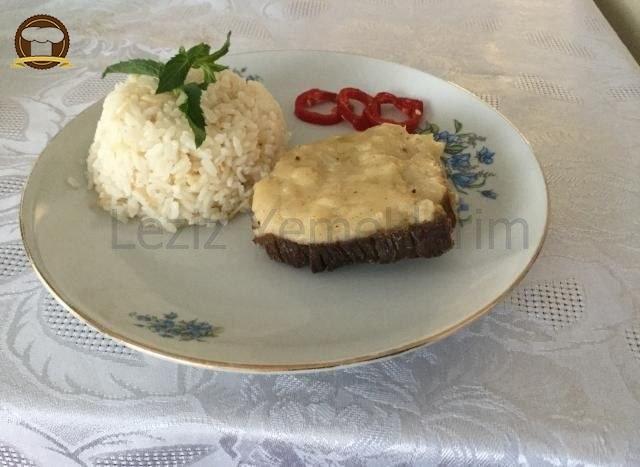 Soğan Soslu Dana Rosto