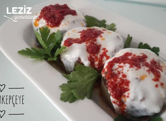 Katıklı Dolma Tarifi