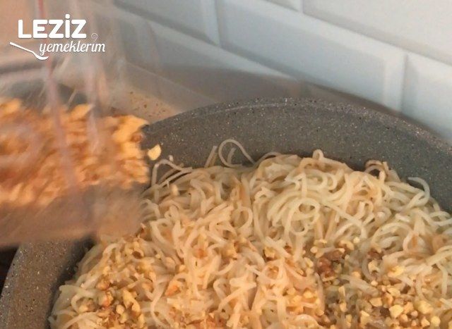 Cevizli Ev Eriştesi