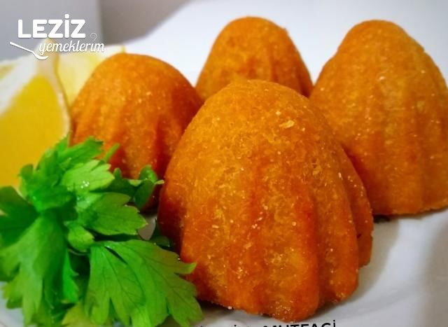 İçli Köfte (Şekli Şahane)