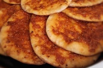 Biberli Ekmek (Benim Usul)