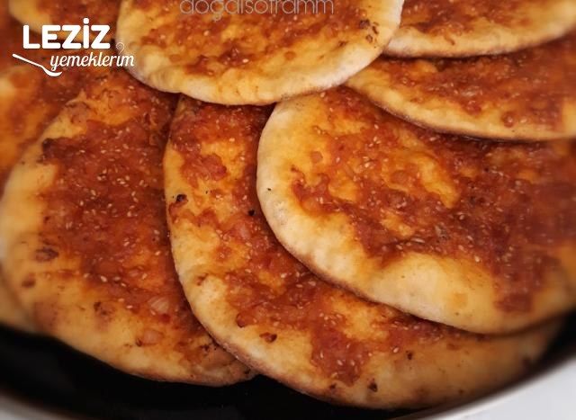 Biberli Ekmek (Benim Usul)
