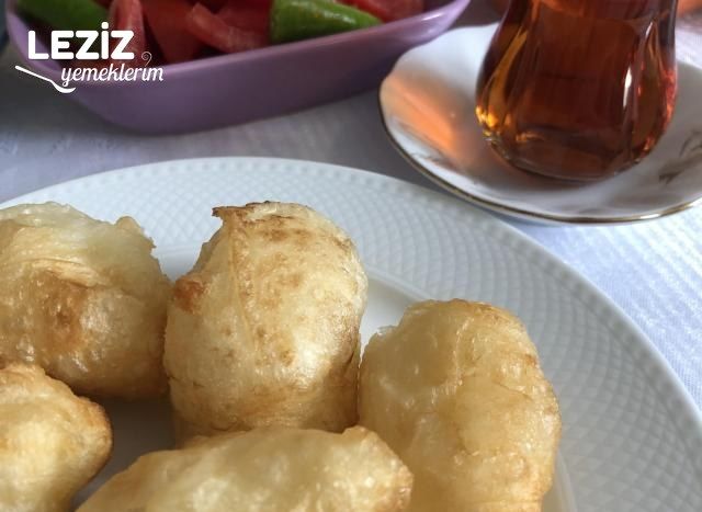 Yufkadan Kahvaltılık Puf Tarifi
