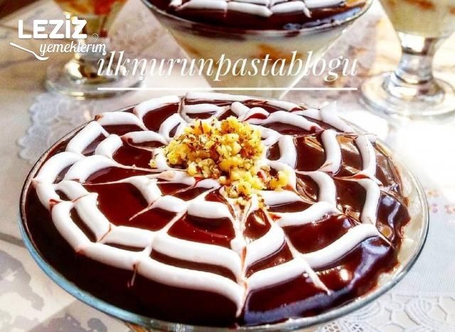 Yalancı Profiterol Tarifi