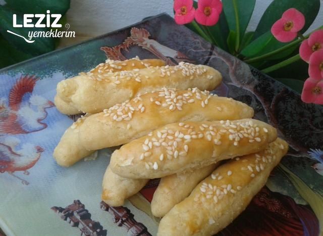Tuzlu Çubuk Tarifi