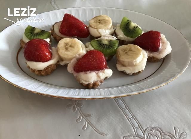 Mini Tartolet (Enfes Lezzet)