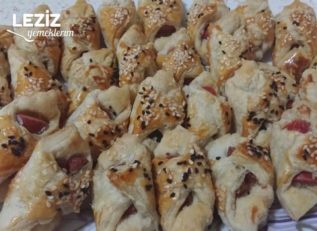 Atıştırmalık Milföyler
