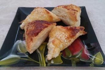 Milföy Börek