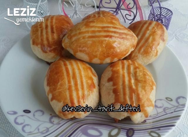 Milföy Poğaça Tarifi (Nefis Lezzet)