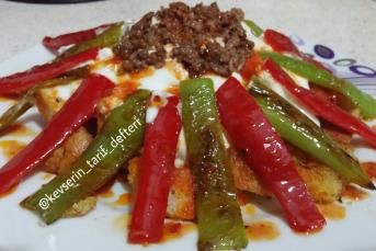 Harika Bayat Ekmek Kebabı