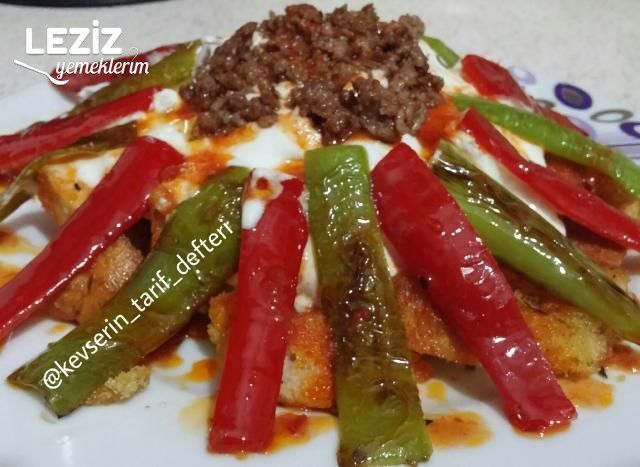 Harika Bayat Ekmek Kebabı