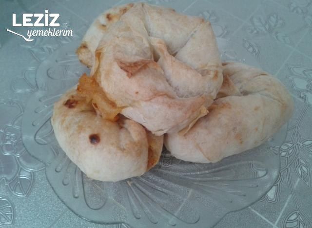 Patatesli Gül Böreği (Nefis)