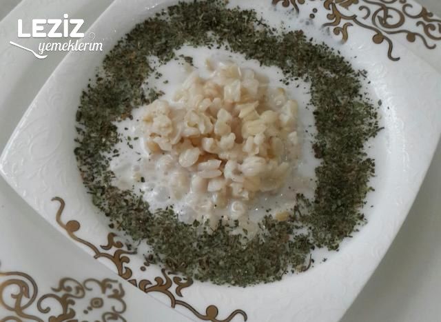 Ayran Aşı