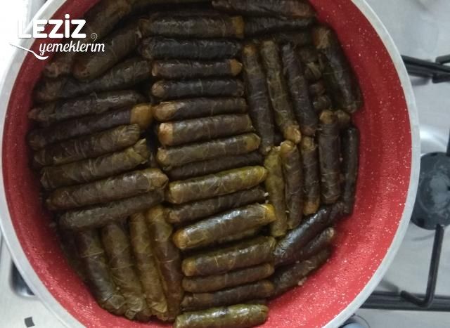 Yaprak Sarması (Emirdağ Usulü)
