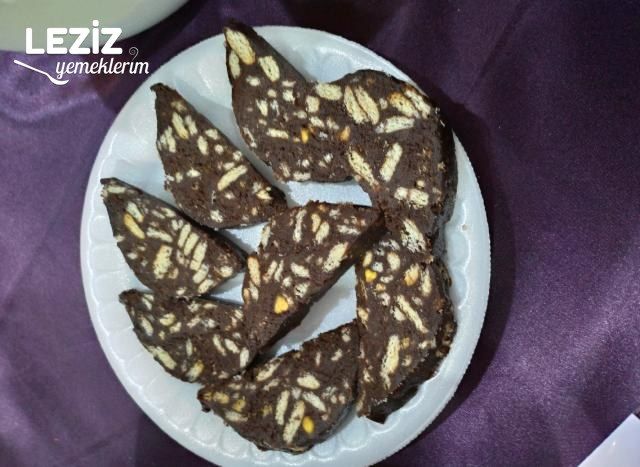 Mozaik Pasta (Mutlaka Deneyin)