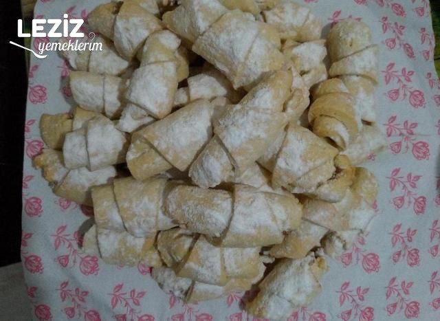 Elmalı Kurabiye (Detaylı Anlatım)